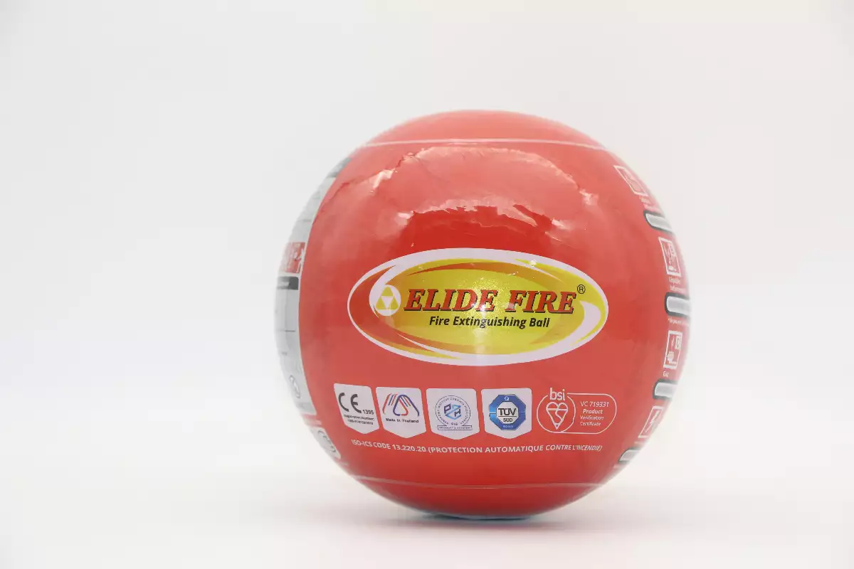 Boule d’extinction automatique d’incendie